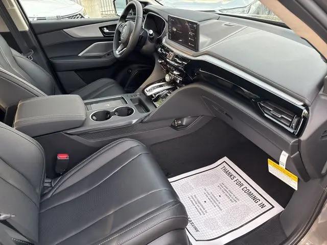 2026 Acura MDX Technology Package