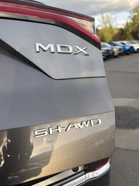 2026 Acura MDX Technology Package