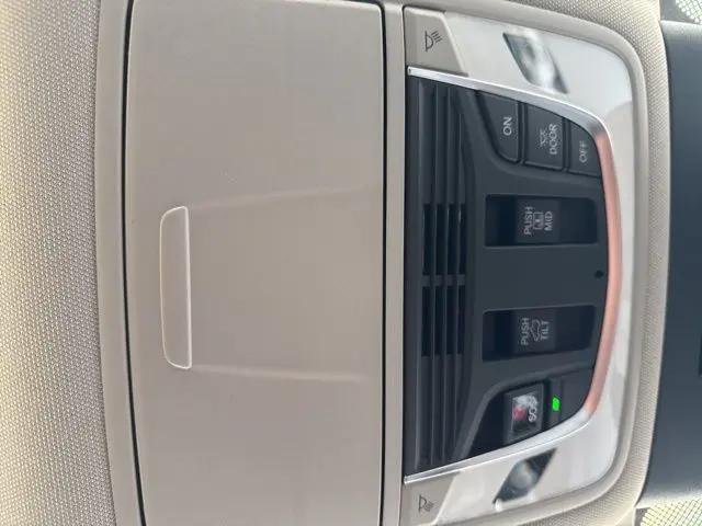 2026 Acura MDX Technology Package