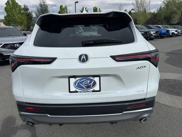 2026 Acura ADX Base