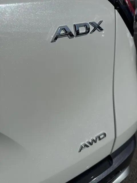 2026 Acura ADX Base