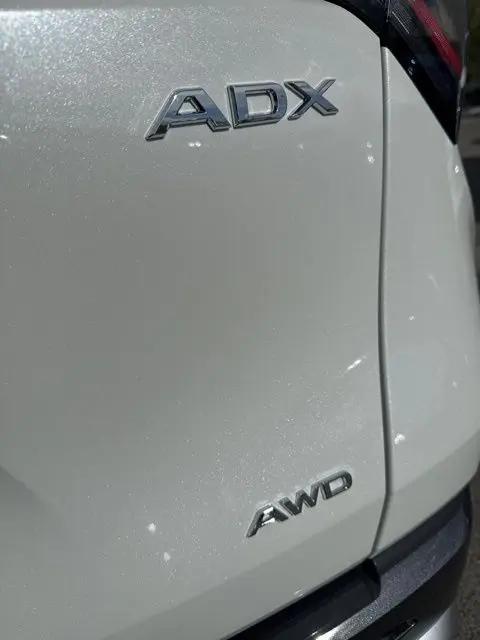 2026 Acura ADX Base