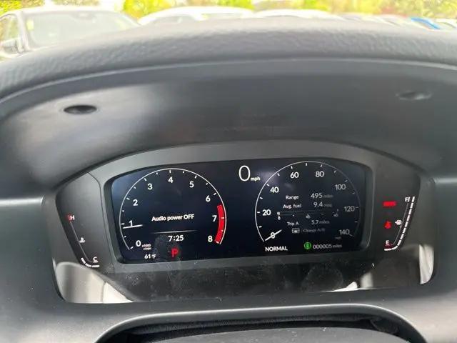 2026 Acura ADX Base