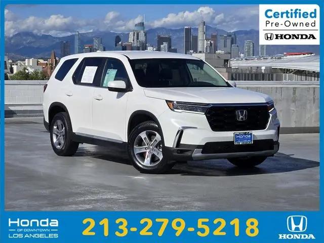 2025 Honda Pilot EX-L for sale in Los Angeles, CA