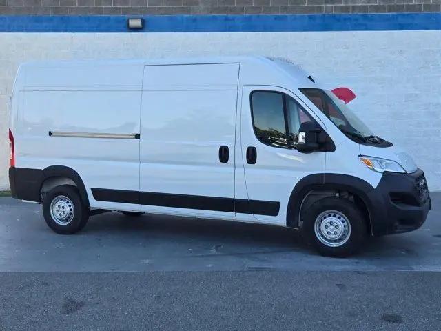 2026 Ram ProMaster 2500 Cargo Van Tradesman High Roof 159" WB w/Pass Seat for sale in Little Rock, AR