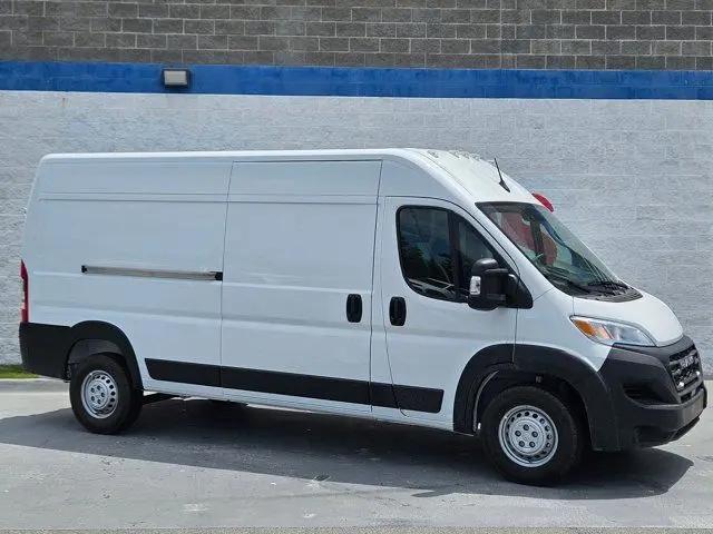 2026 Ram ProMaster 2500 Cargo Van Tradesman High Roof 159" WB w/Pass Seat for sale in Little Rock, AR