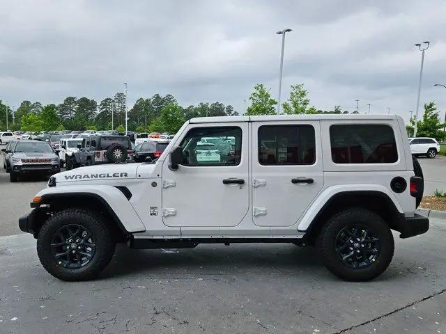 2026 Jeep Wrangler 85th Anniversary