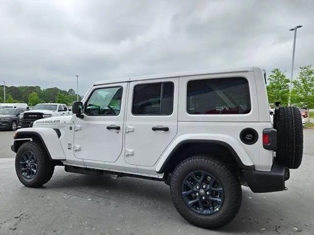 2026 Jeep Wrangler 85th Anniversary
