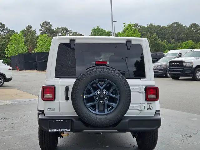 2026 Jeep Wrangler 85th Anniversary