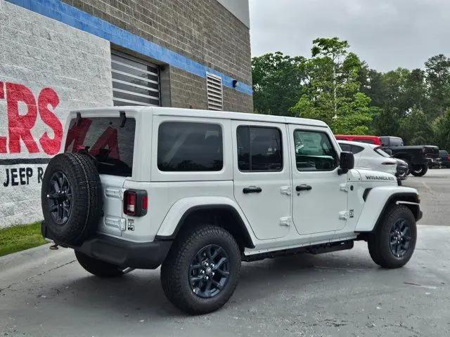 2026 Jeep Wrangler 85th Anniversary