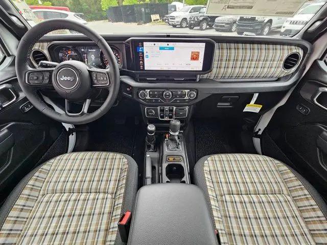 2026 Jeep Wrangler 85th Anniversary