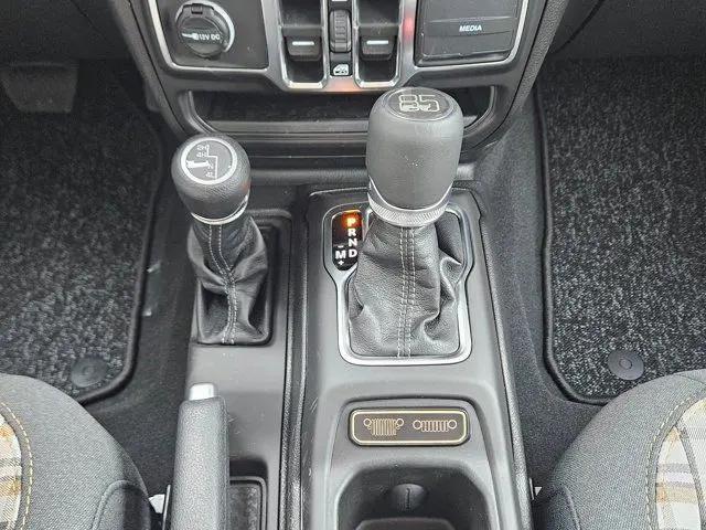 2026 Jeep Wrangler 85th Anniversary