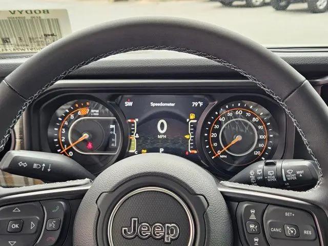 2026 Jeep Wrangler 85th Anniversary