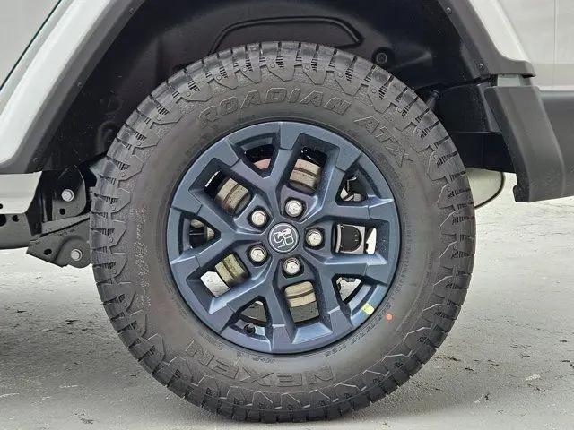 2026 Jeep Wrangler 85th Anniversary
