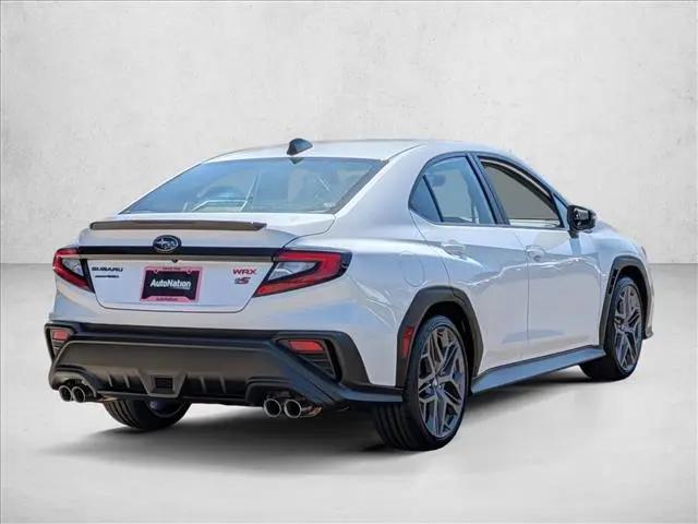 2026 Subaru WRX tS