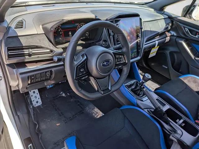 2026 Subaru WRX tS