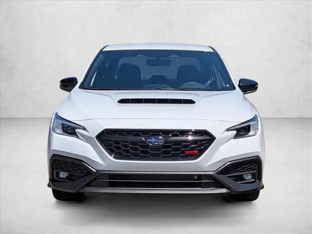2026 Subaru WRX tS