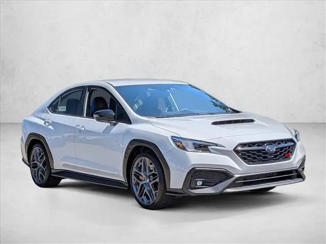2026 Subaru WRX tS