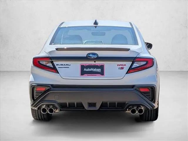 2026 Subaru WRX tS