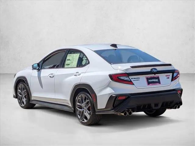2026 Subaru WRX tS