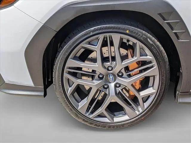 2026 Subaru WRX tS