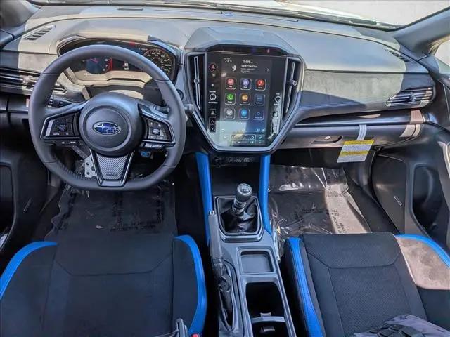 2026 Subaru WRX tS