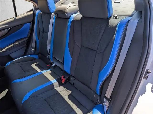 2026 Subaru WRX tS