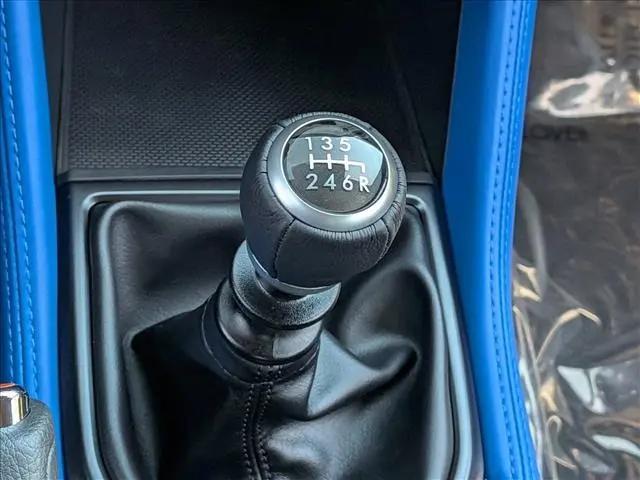 2026 Subaru WRX tS