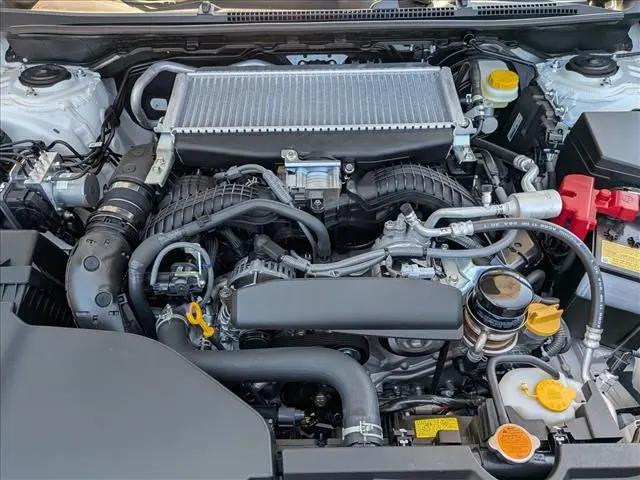 2026 Subaru WRX tS