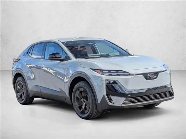 2026 Subaru Uncharted Premium FWD