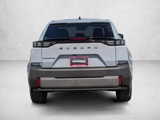 2026 Subaru Uncharted Premium FWD