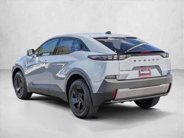2026 Subaru Uncharted Premium FWD