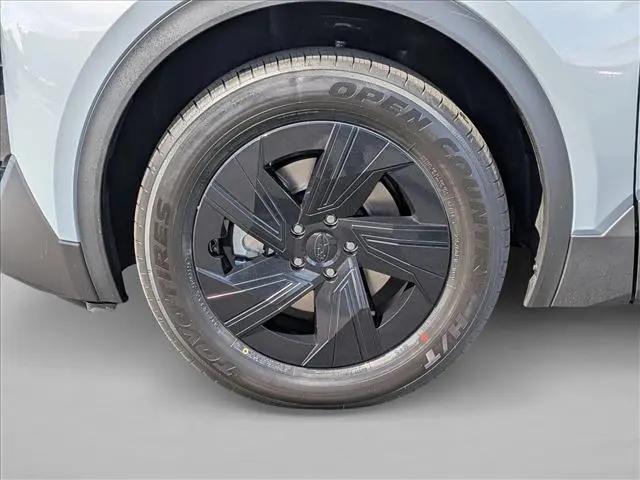 2026 Subaru Uncharted Premium FWD