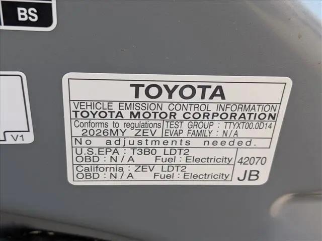 2026 Subaru Uncharted Premium FWD