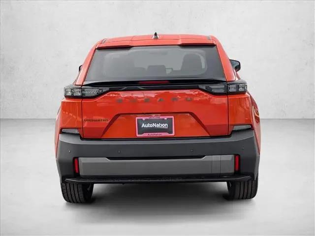 2026 Subaru Uncharted Premium FWD