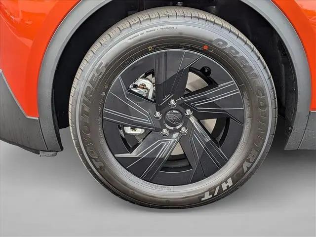 2026 Subaru Uncharted Premium FWD
