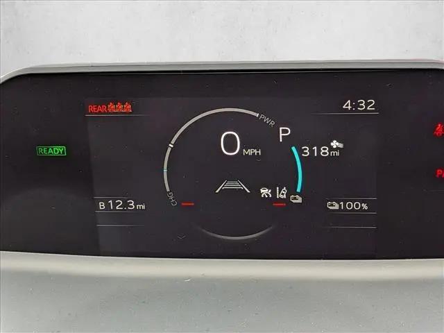 2026 Subaru Uncharted Premium FWD