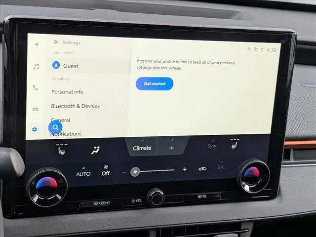 2026 Subaru Uncharted Premium FWD