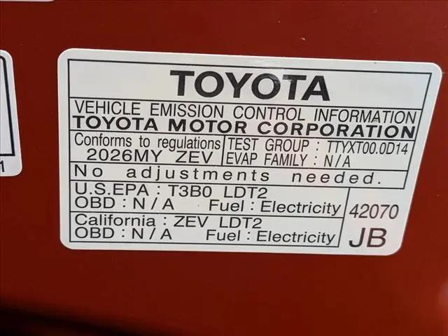 2026 Subaru Uncharted Premium FWD