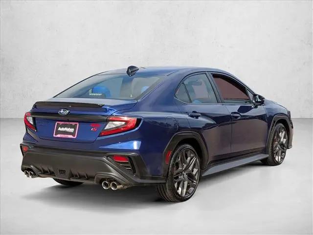 2026 Subaru WRX tS