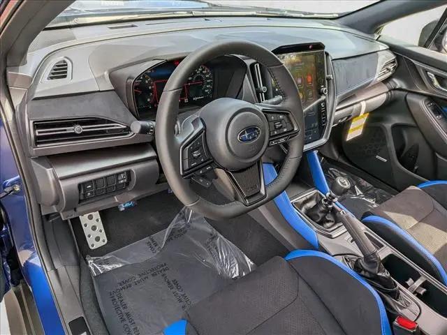 2026 Subaru WRX tS