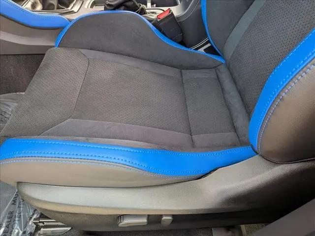 2026 Subaru WRX tS