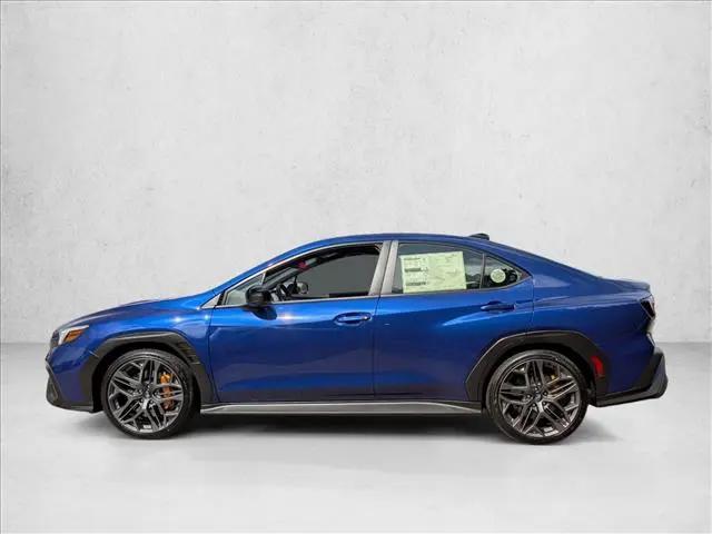 2026 Subaru WRX tS