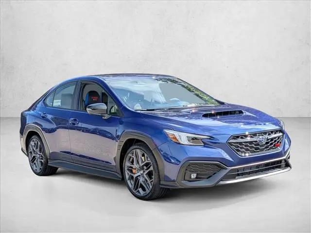 2026 Subaru WRX tS