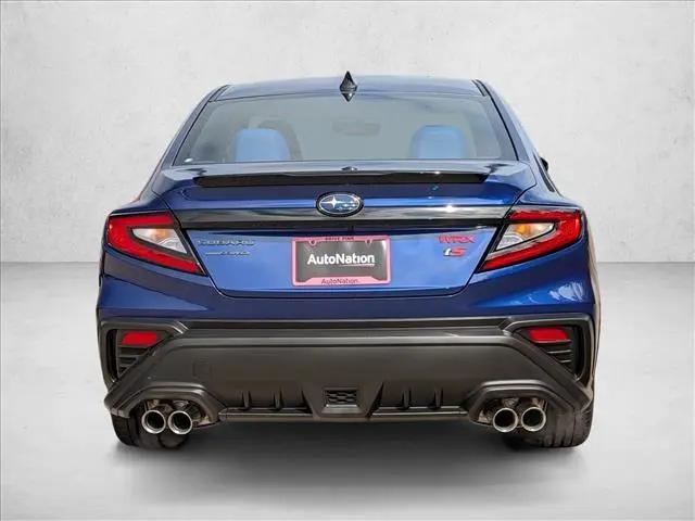 2026 Subaru WRX tS