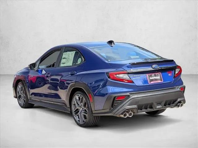 2026 Subaru WRX tS