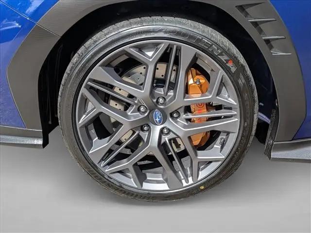 2026 Subaru WRX tS