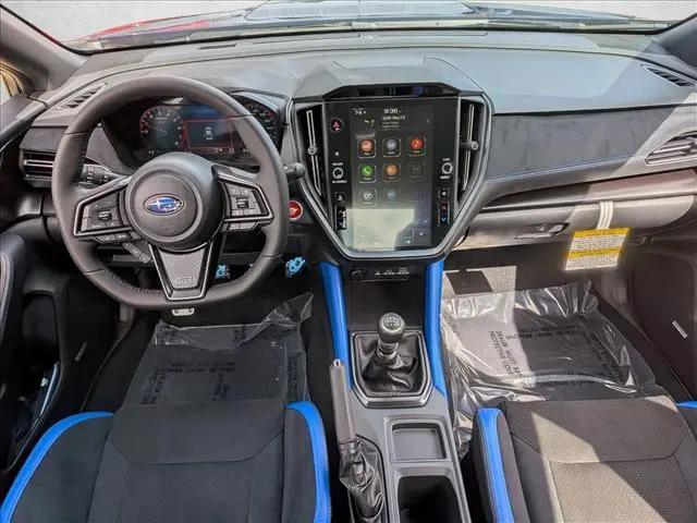 2026 Subaru WRX tS