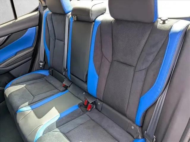2026 Subaru WRX tS