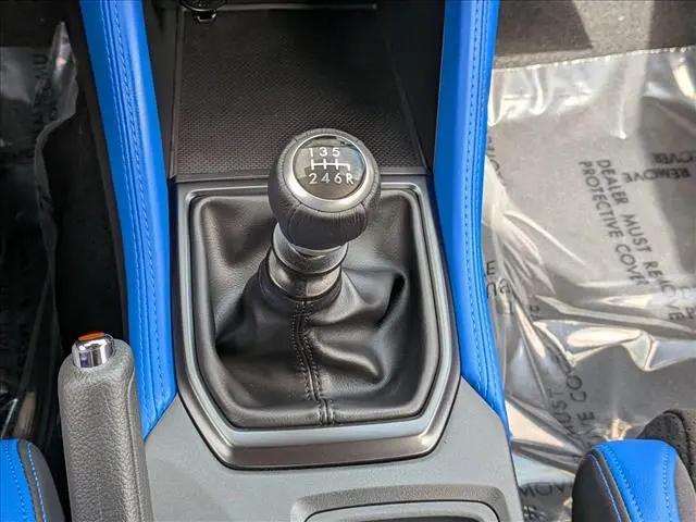 2026 Subaru WRX tS